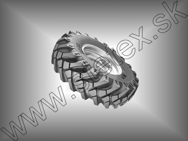 Tyre BKT MP 567 14PR