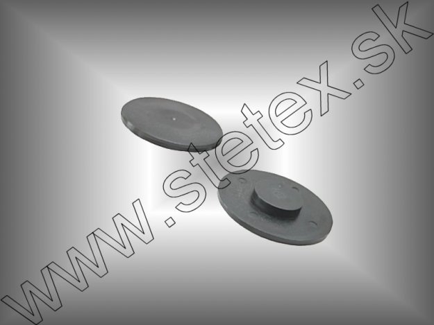 JCB-Pad lower wear-stabiliser