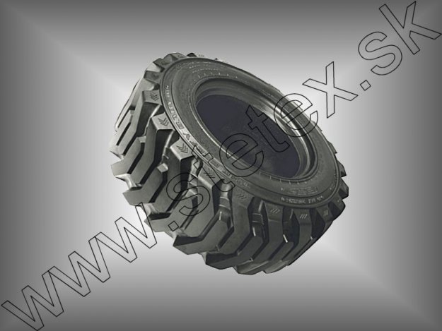 Tyre -BEEFY BABY 12x16,5 12PR