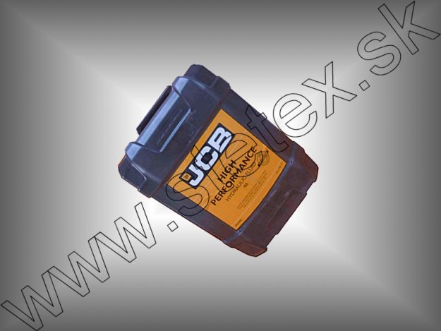 JCB-Olej hydraulic. HP46  20l