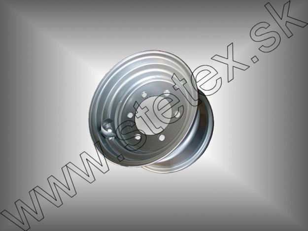 Wheel disc 9,00x15,3 6/205/161