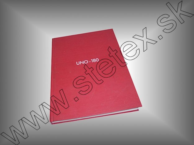 Spare parts catalog for UNO180