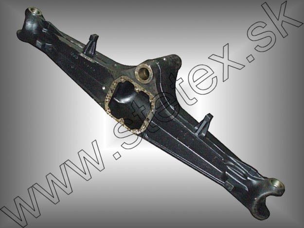 CA-Front drive axle