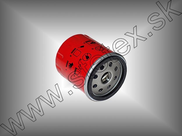 Oil Filter NH W60