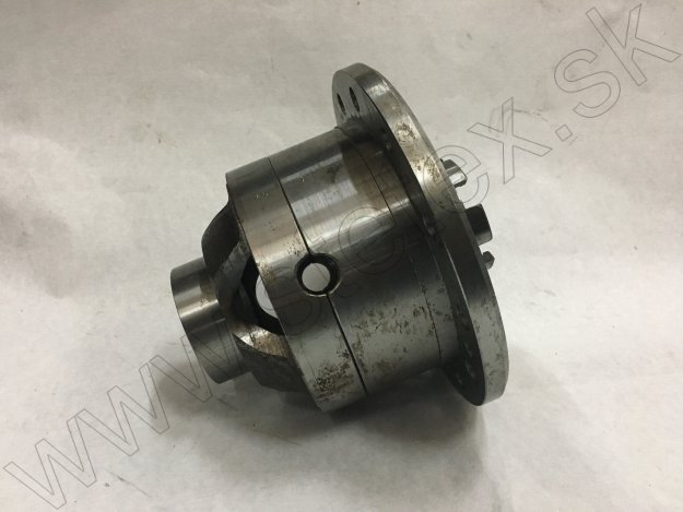 Differential cage RH,LH assy
