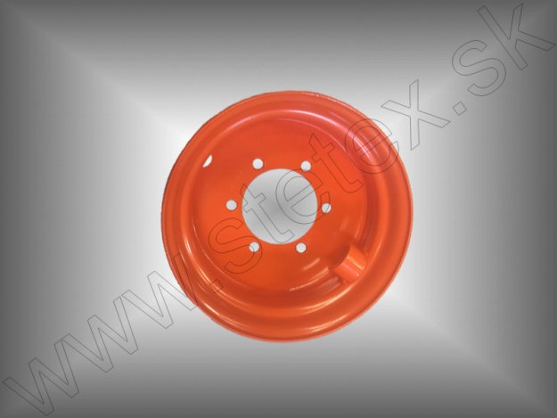 Wheel disc  LOCUST 9,75x16,5