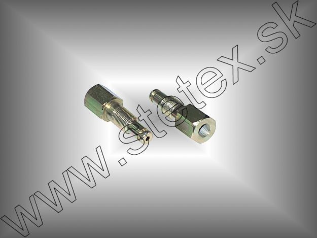 Vacuum gauge screw 066607