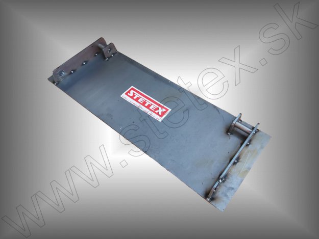 Clamp - plate UNC clamping
