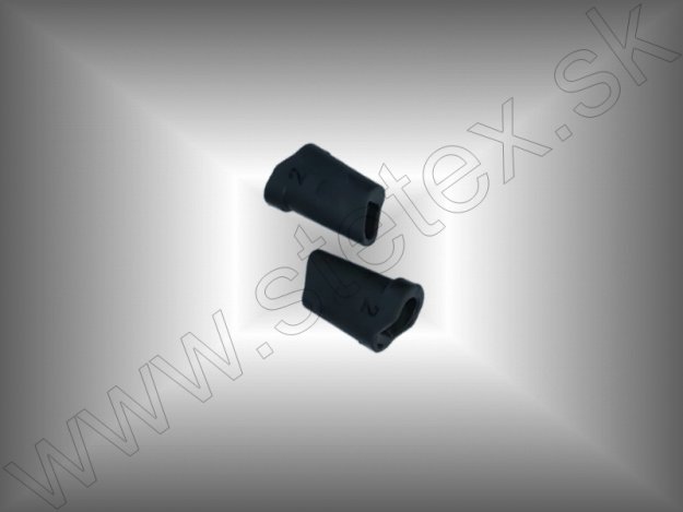 Tooth - Rubber insert FASTKEY