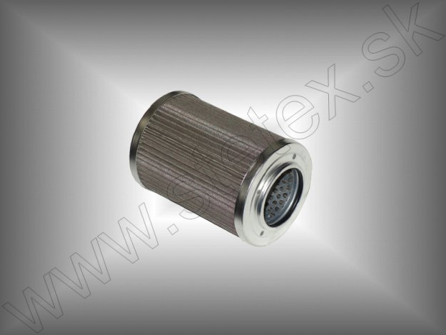 Hydraulic filter suction