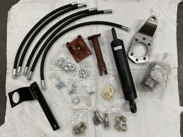 Hydrostatic steering kit URII