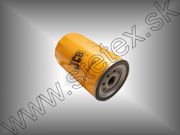 JCB-Filter oleja motor. 3,4CX