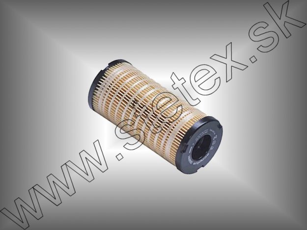 Fuel filter for electric pump