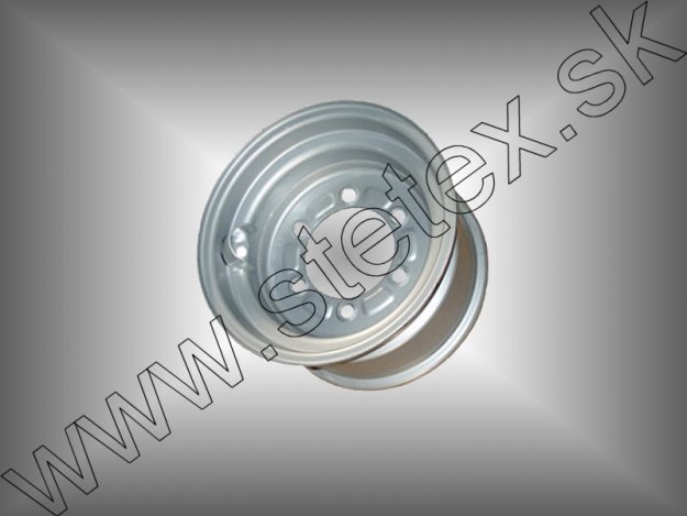 Wheel disc 9,00x15,3 6/205/161
